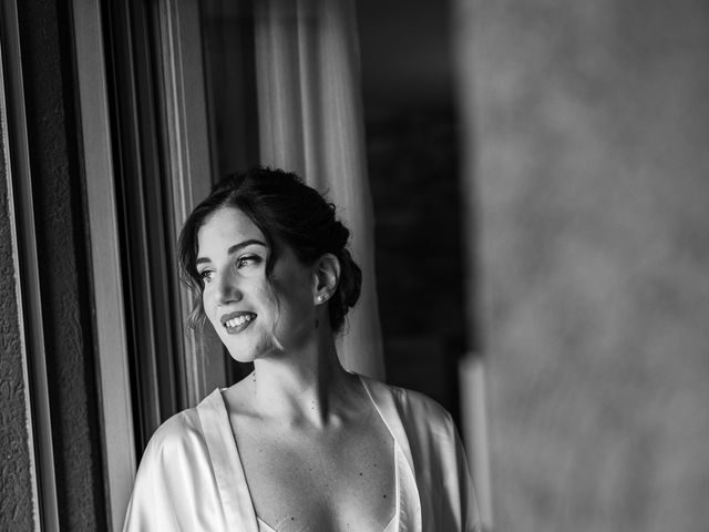 Il matrimonio di Luca e Silvia a Bollate, Milano 11