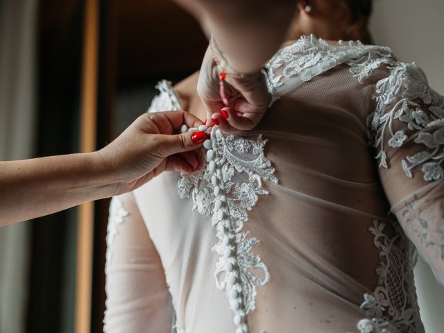 Il matrimonio di Luca e Silvia a Bollate, Milano 12
