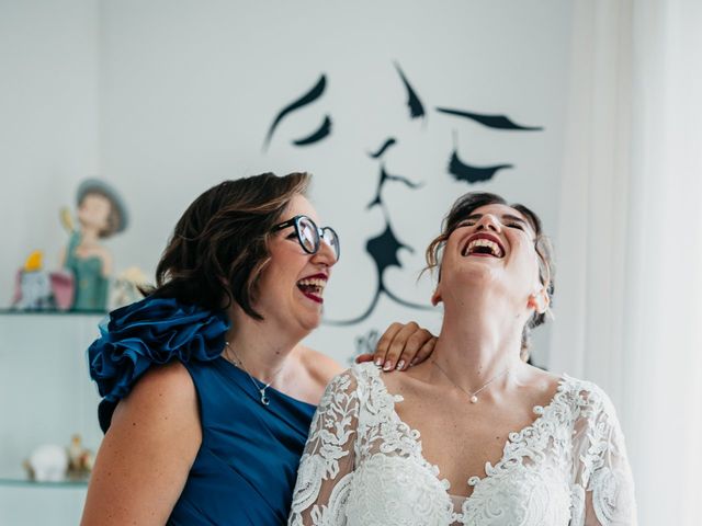 Il matrimonio di Luca e Silvia a Bollate, Milano 14