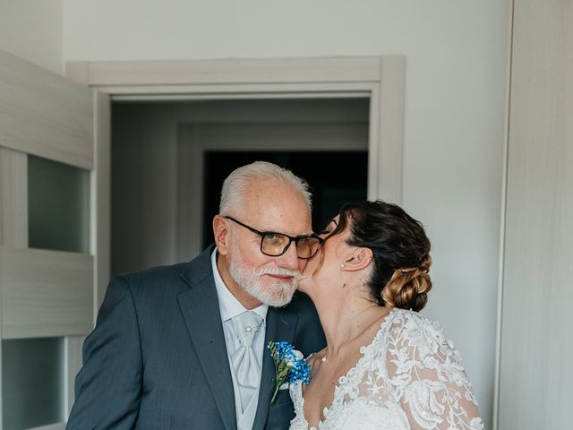 Il matrimonio di Luca e Silvia a Bollate, Milano 15