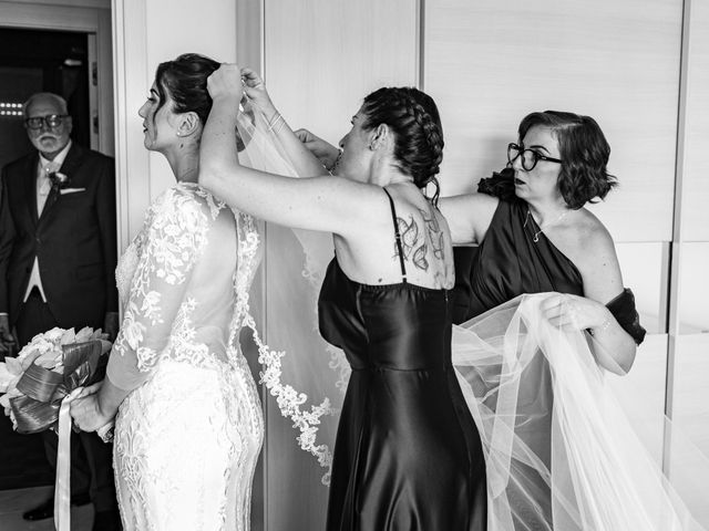 Il matrimonio di Luca e Silvia a Bollate, Milano 16