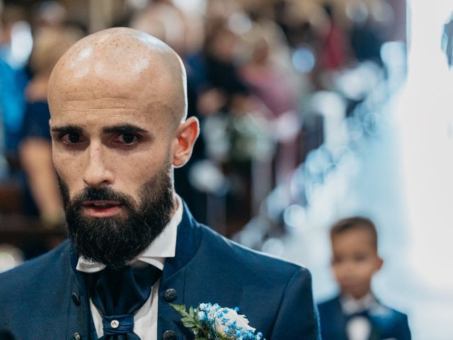 Il matrimonio di Luca e Silvia a Bollate, Milano 22