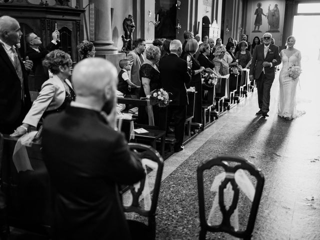 Il matrimonio di Luca e Silvia a Bollate, Milano 23