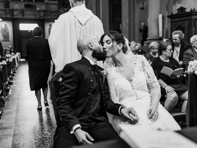 Il matrimonio di Luca e Silvia a Bollate, Milano 29