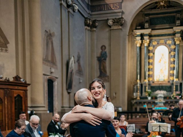 Il matrimonio di Luca e Silvia a Bollate, Milano 31