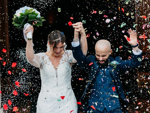 Il matrimonio di Luca e Silvia a Bollate, Milano 32