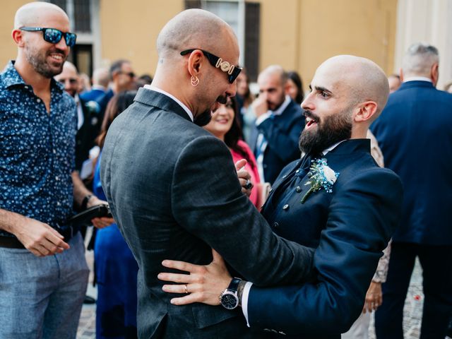 Il matrimonio di Luca e Silvia a Bollate, Milano 33