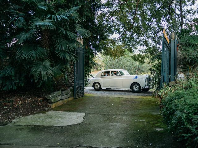 Il matrimonio di Luca e Silvia a Bollate, Milano 35