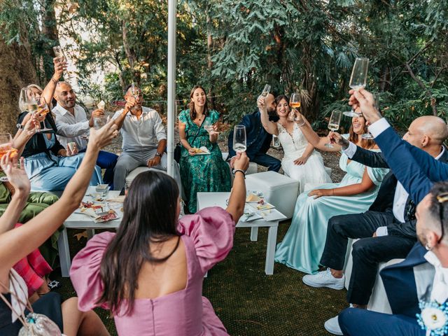 Il matrimonio di Luca e Silvia a Bollate, Milano 41
