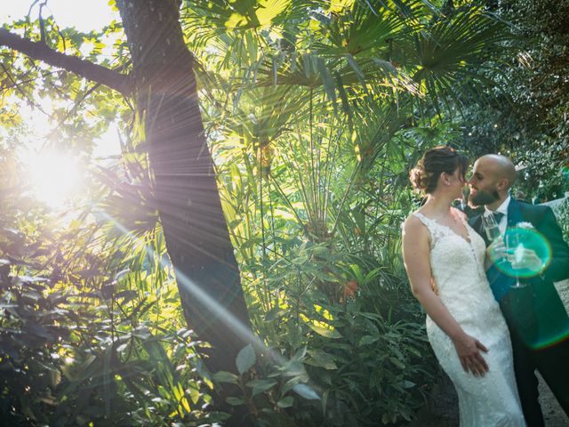 Il matrimonio di Luca e Silvia a Bollate, Milano 42