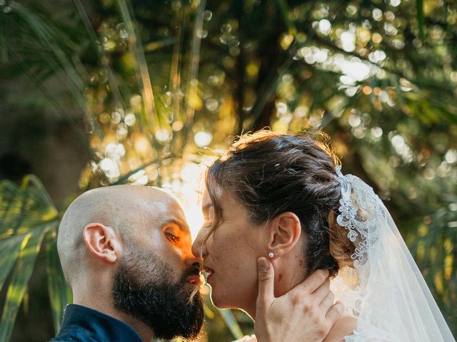 Il matrimonio di Luca e Silvia a Bollate, Milano 45