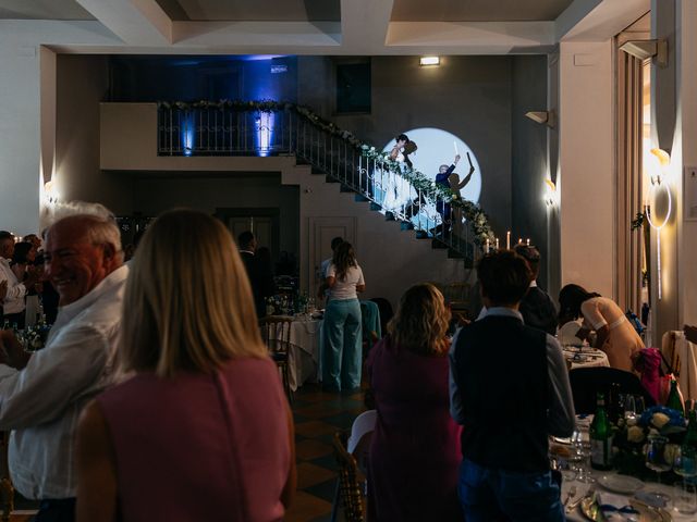 Il matrimonio di Luca e Silvia a Bollate, Milano 51