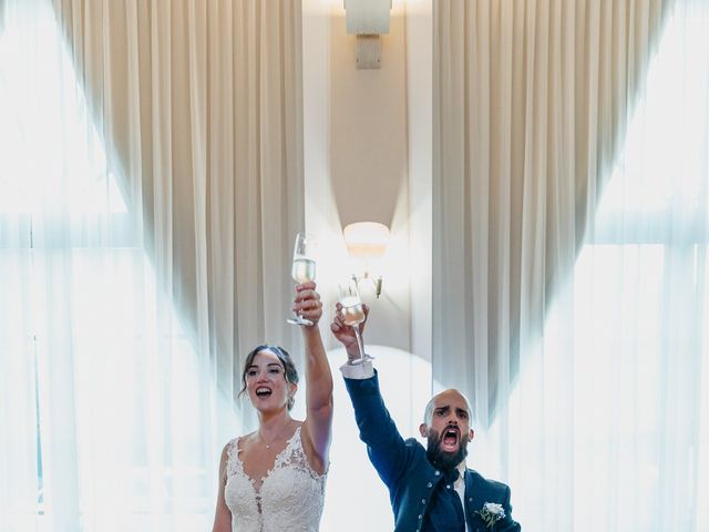 Il matrimonio di Luca e Silvia a Bollate, Milano 52