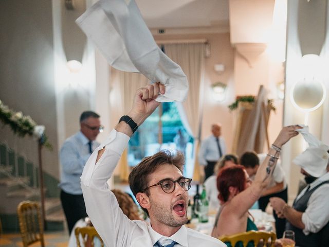 Il matrimonio di Luca e Silvia a Bollate, Milano 53
