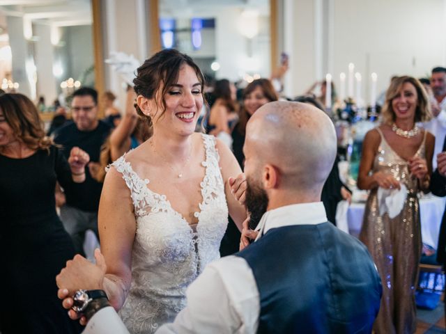 Il matrimonio di Luca e Silvia a Bollate, Milano 54