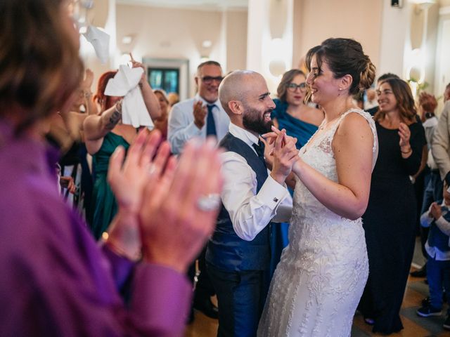 Il matrimonio di Luca e Silvia a Bollate, Milano 55
