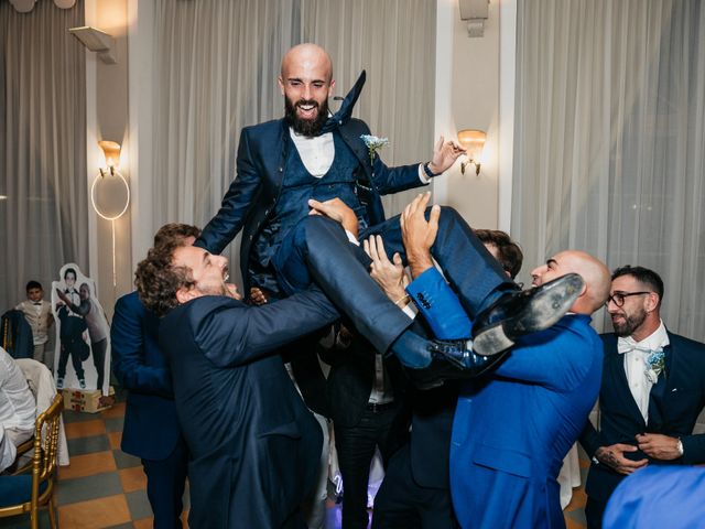 Il matrimonio di Luca e Silvia a Bollate, Milano 56