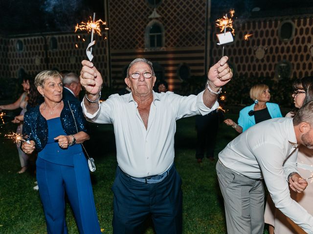 Il matrimonio di Luca e Silvia a Bollate, Milano 58