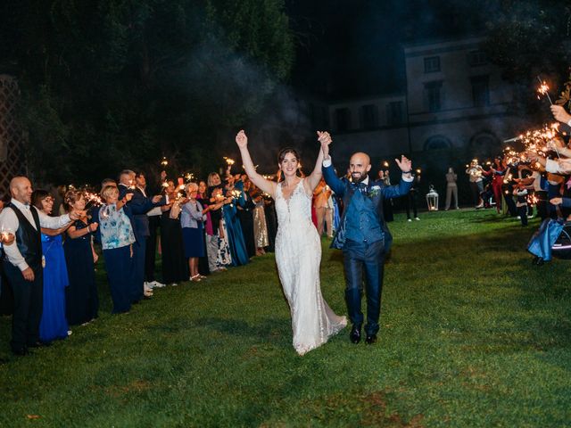 Il matrimonio di Luca e Silvia a Bollate, Milano 59