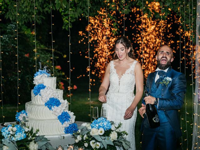 Il matrimonio di Luca e Silvia a Bollate, Milano 60