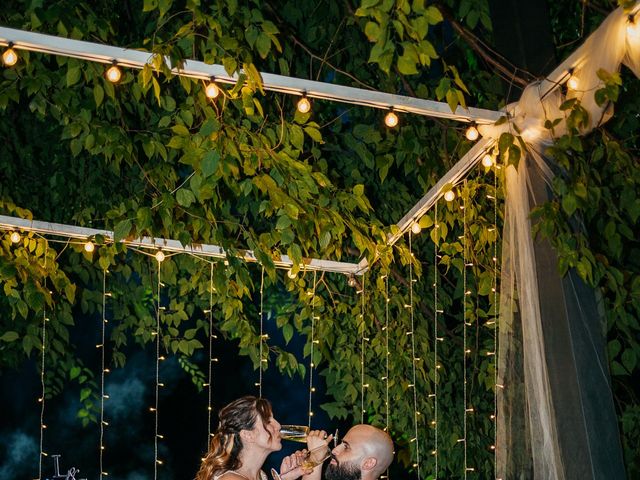 Il matrimonio di Luca e Silvia a Bollate, Milano 61