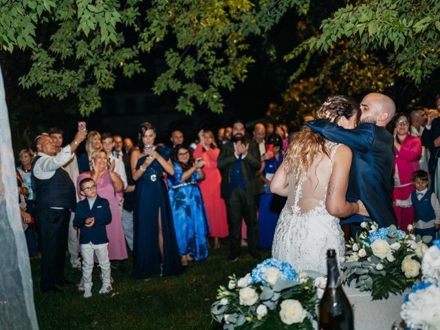 Il matrimonio di Luca e Silvia a Bollate, Milano 62
