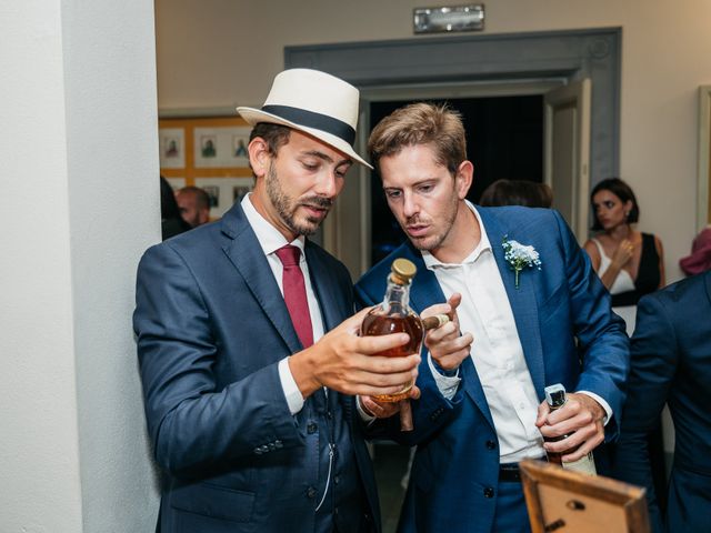 Il matrimonio di Luca e Silvia a Bollate, Milano 68