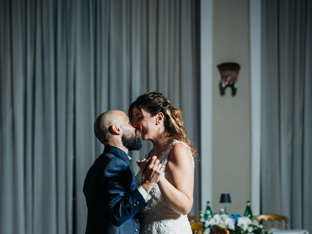 Il matrimonio di Luca e Silvia a Bollate, Milano 70