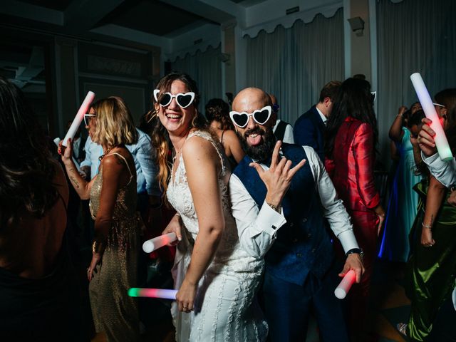 Il matrimonio di Luca e Silvia a Bollate, Milano 72