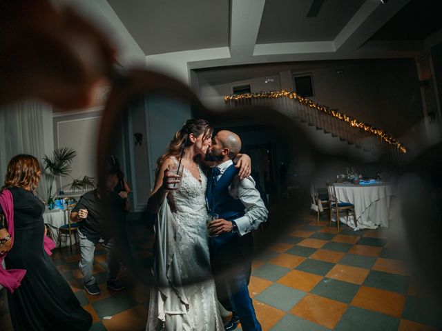 Il matrimonio di Luca e Silvia a Bollate, Milano 75