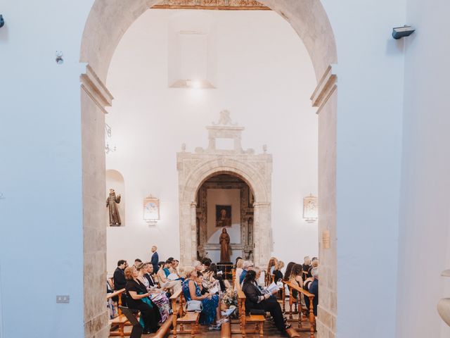 Il matrimonio di Salvo e Chiara a Piazza Armerina, Enna 26