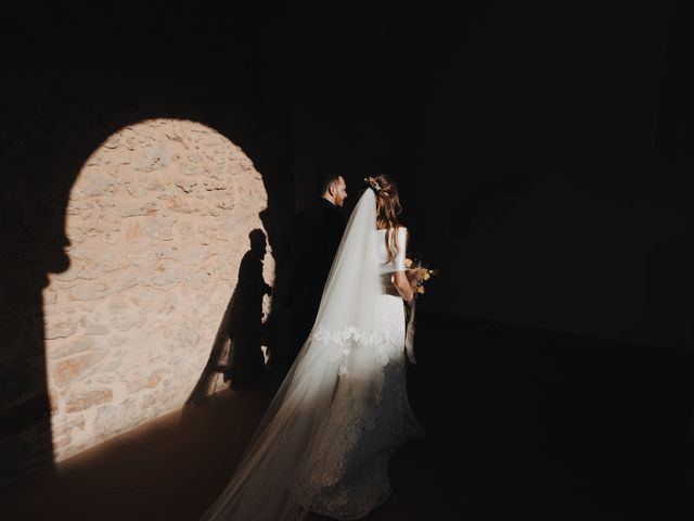 Il matrimonio di Salvo e Chiara a Piazza Armerina, Enna 38