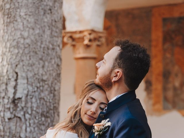 Il matrimonio di Salvo e Chiara a Piazza Armerina, Enna 44
