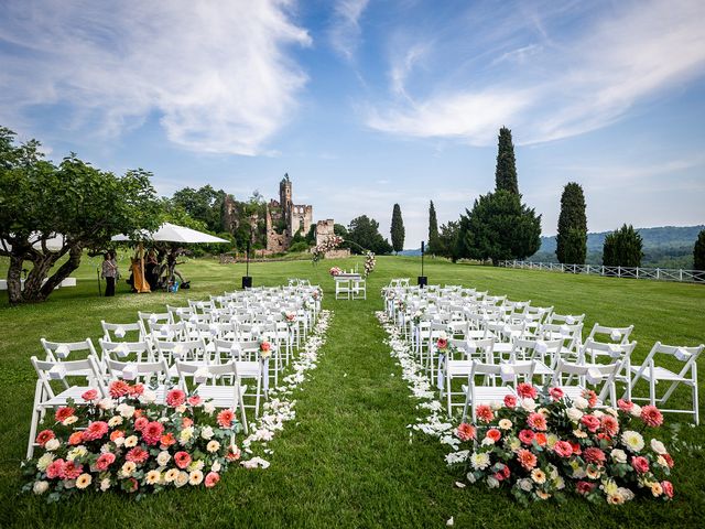 Il matrimonio di Christian e Eleonora a Cerrione, Biella 10