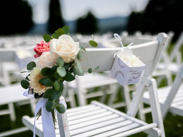 Il matrimonio di Christian e Eleonora a Cerrione, Biella 11