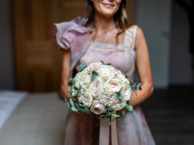 Il matrimonio di Christian e Eleonora a Cerrione, Biella 13
