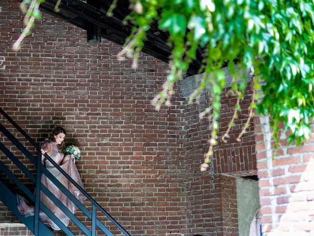 Il matrimonio di Christian e Eleonora a Cerrione, Biella 15