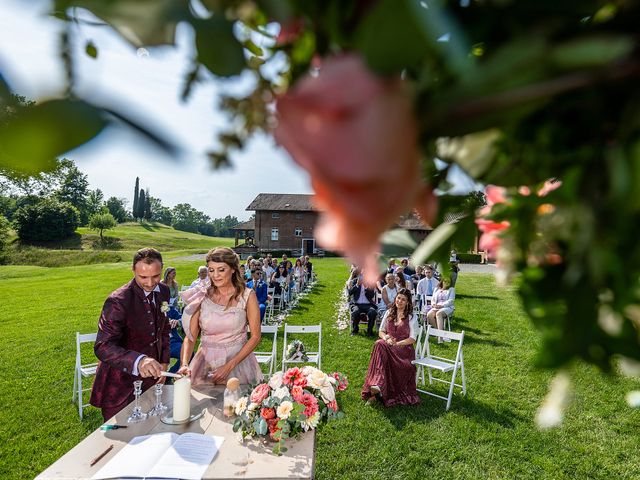 Il matrimonio di Christian e Eleonora a Cerrione, Biella 18