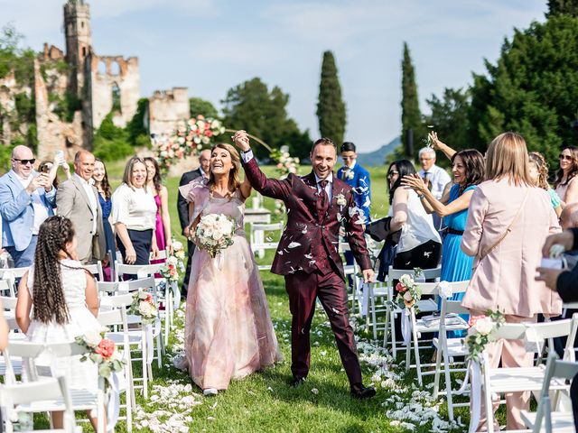 Il matrimonio di Christian e Eleonora a Cerrione, Biella 21