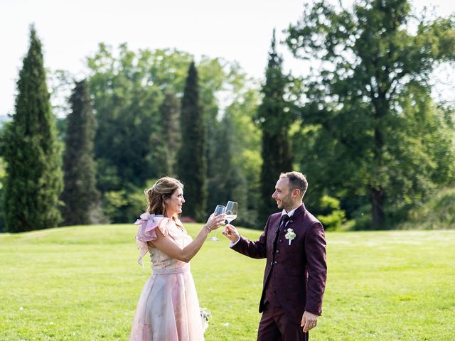 Il matrimonio di Christian e Eleonora a Cerrione, Biella 22