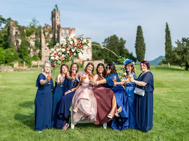 Il matrimonio di Christian e Eleonora a Cerrione, Biella 27