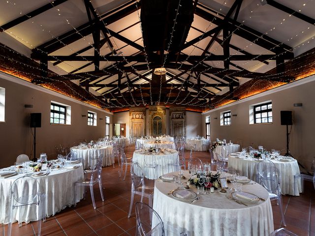 Il matrimonio di Christian e Eleonora a Cerrione, Biella 29