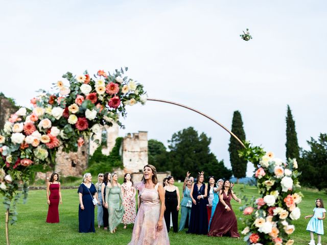 Il matrimonio di Christian e Eleonora a Cerrione, Biella 31