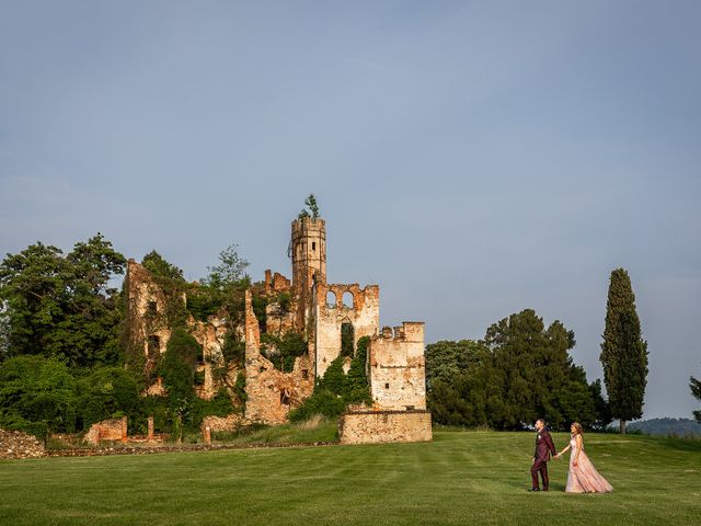 Il matrimonio di Christian e Eleonora a Cerrione, Biella 32