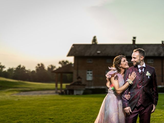 Il matrimonio di Christian e Eleonora a Cerrione, Biella 33