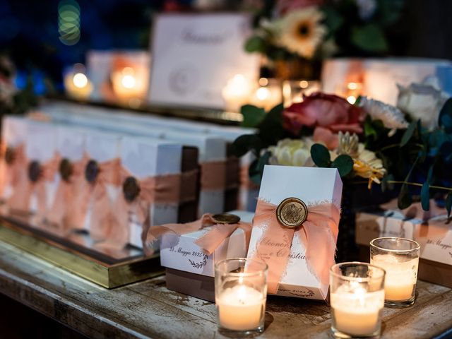 Il matrimonio di Christian e Eleonora a Cerrione, Biella 34