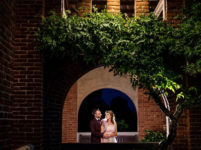 Il matrimonio di Christian e Eleonora a Cerrione, Biella 36