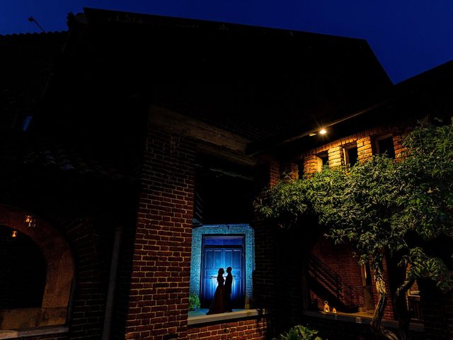 Il matrimonio di Christian e Eleonora a Cerrione, Biella 37