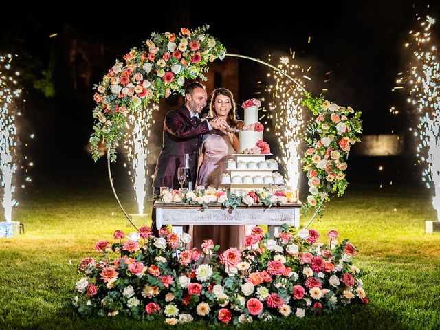 Il matrimonio di Christian e Eleonora a Cerrione, Biella 41