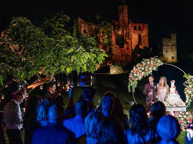 Il matrimonio di Christian e Eleonora a Cerrione, Biella 42